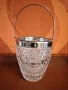 Кристална купа за лед, снимка 3