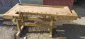 дърводелски тезгях, снимка 2