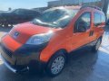 P Peugeot Bipper Tepee 1.3 HDI, 75 ph., engine FHZ, 5sp., 2015, 116 000 km., euro 5B, Пежо Бипър , снимка 2