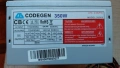 Захранване за компютър codegen 350w, снимка 1