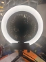 RGB LED лампа, Вентилатор, Трипод, Стойка за телефон , снимка 4