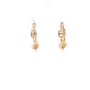 Златни обеци Tiffany i Co 3,47гр. 14кр. проба:585 модел:20320-6, снимка 2