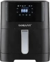 Фритюрник с горещ въздух Sokany SK-ZG-8043, 8л., 2000W, снимка 7