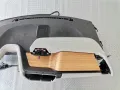Отлично Табло BMW I3 I3s I01 Lci Бяла Кожа + Дърво, снимка 5