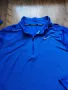 Nike Dri-FIT Element Top Half-Zip - страхотна мъжка блуза ХЛ КАТО НОВА, снимка 2