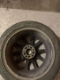 Зимни гуми 225 45 17 с джанти AEZ, снимка 2