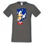 Мъжка тениска Sonik 006 Игра,Изненада,Подарък,Празник,Повод, снимка 16