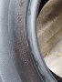 Лятна гума 5,5-6 мм грайфер Мишлен Michelin 195 / 65 / 15 и метална нова джанта 15 инча Опел Зафира, снимка 2