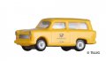 Trabant 601 комби Deutsche Post TT 1:120 Tillig 08746