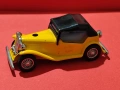Винтидж Запалка Пиезо TOYS MG PRESSED STEEL, снимка 3