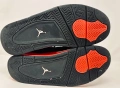Air Jordan 4, Jordan 4 Red Thunder, маратонки NIKE НАИК Джордан, снимка 6