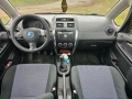 FIAT SEDICI 1,9.JTD 4X4 120.к.с., снимка 9