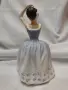 Оригинална порцеланова статуетка на световноизвестната английска марка Royal Doulton-Sheila., снимка 4