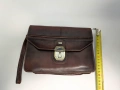 Рядка ретро чанта Petek Mens Leather Bag Turkey, снимка 4