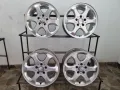 4бр 16ски джанти за  MERCEDES 5х112мм A160733 , снимка 5