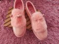 Розови обувки, снимка 2