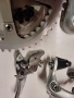 vintage groupset shimano 105 series 1051, снимка 16