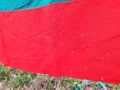 Старо българско знаме - Соц., снимка 3