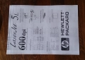 Принтер Hewlett Packard LaserJet 5L, снимка 4