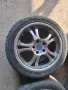 Джанти алуминиеви с борд 17цола Ауди Фолксваген Шкода Audi Vw Skoda, снимка 2