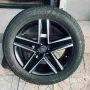 Джанти с гуми Peugeot - 6.5J x 16, снимка 1