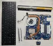ЗА ЧАСТИ Lenovo G50-80 intel core i5 5200U | DDR3L | 1366x768 display 15.6" | лаптоп/laptop, снимка 2
