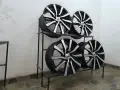 4бр 18ски джанти AEZ за AUDI, VW, SEAT 5х112мм A180320 , снимка 5