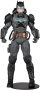 Екшън фигура McFarlane DC Comics: Multiverse - Hazmat Suit Batman-18 sm, снимка 2