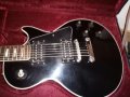 BELAMY Les Paul Black Beauty 1969 Japan DiMarzio pickups original, снимка 3