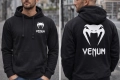 Суичъри Hoodie VENUM  VENOM LOGO SKULL 5 цвята. СУПЕР Качество, снимка 1