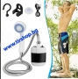 Къмпинг душ с USB зареждане, снимка 1
