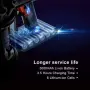 FLYLINKTECH V7 6000mAh заместваща батерия за прахосмукачки Dyson V7 + 2 филтъра, снимка 4