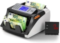 Bonvoisin машина за броене на банкноти с UV/MG/IR/DD защита, снимка 1