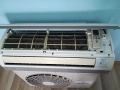 ПРОДАДЕН:Инверторен климатик Hitachi ras-25fh6 9ка., снимка 4