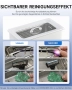 Ултразвуков пречиствател CREWORKS Ultrasonic Cleaning 6 литра,Гаранция, снимка 8