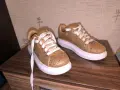 Златни обувки с камъни, снимка 2