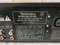 Касетен дек Technics RS-8R Има dbx В много добро състояние. Работи без проблем. , снимка 12