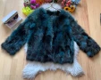 Палто от енот/ракун, снимка 1