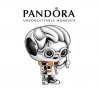  Талисман Пандора Pandora Harry Potter, снимка 1 - Гривни - 38940804