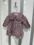 Рокля Zara 9-12мес (80см) с лента за глава, снимка 1