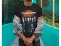 Тениски Rammstein Модели и размери, снимка 9