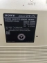 радиокасетофон Sony CFS-77 L– (Japan) , снимка 8