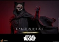 Hot Toys Deluxe Darth Nihilus/ Шедьовър на Дарт Нихилус , снимка 6