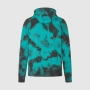 Mercedes AMG F1 Tie Dye Hoodie - Оригинален суитшърт р-р XL, снимка 2