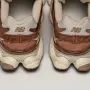 NEW BALANCE 9060 Rich Oak Унисекс Маратонки👟Мъжки Маратонки👟Дамски Спортни Обувки Код PM9, снимка 3