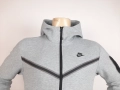 Nike Tech Fleece Windrunner - Оригинално мъжко горнище размер M, снимка 6