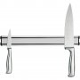 2924 Магнитна алуминиева поставка за кухненски ножове, снимка 8