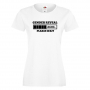 Дамска тениска Gender Reveal Loading,Loading,Please wait,батерия,Изненада,Подарък, снимка 1 - Тениски - 36420454