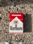 КОЛЕКЦИОНЕРСКИ кутии от цигари MarlBoro