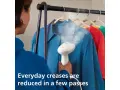 НОВИ! Ръчна парна ютия Philips Handheld Steamer STH1010/10 уред за гладене 900W, снимка 4
